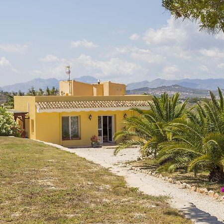 Sunny Villa - Monty'S Jávea Eksteriør billede