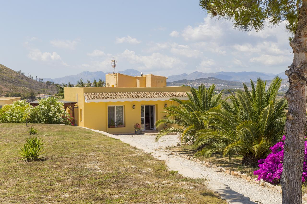 Sunny Villa - Monty'S Jávea Eksteriør billede