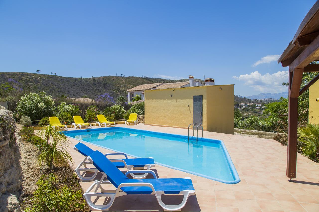 Sunny Villa - Monty'S Jávea Eksteriør billede