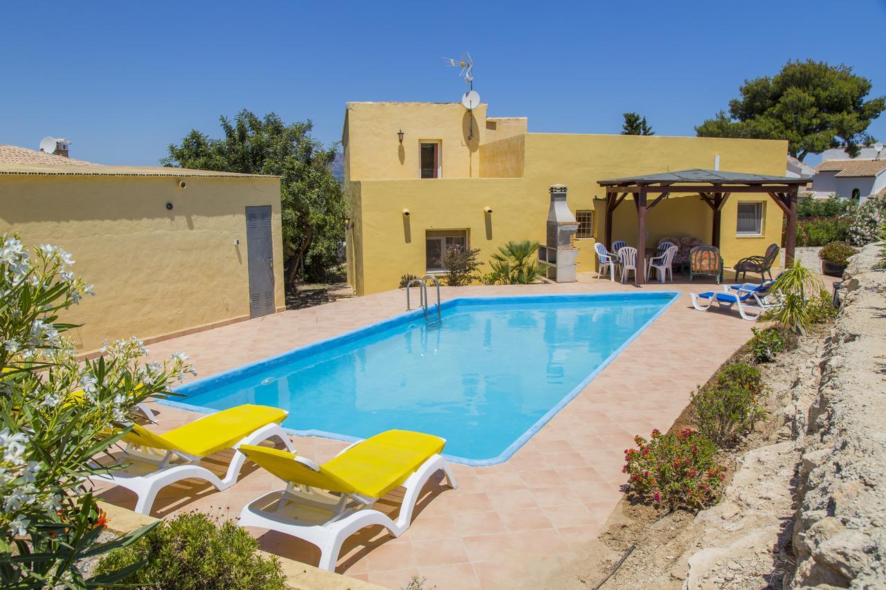 Sunny Villa - Monty'S Jávea Eksteriør billede