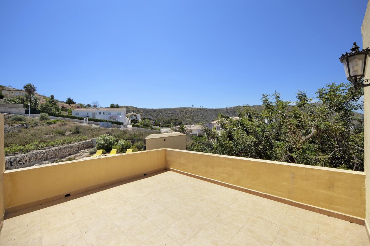 Sunny Villa - Monty'S Jávea Eksteriør billede