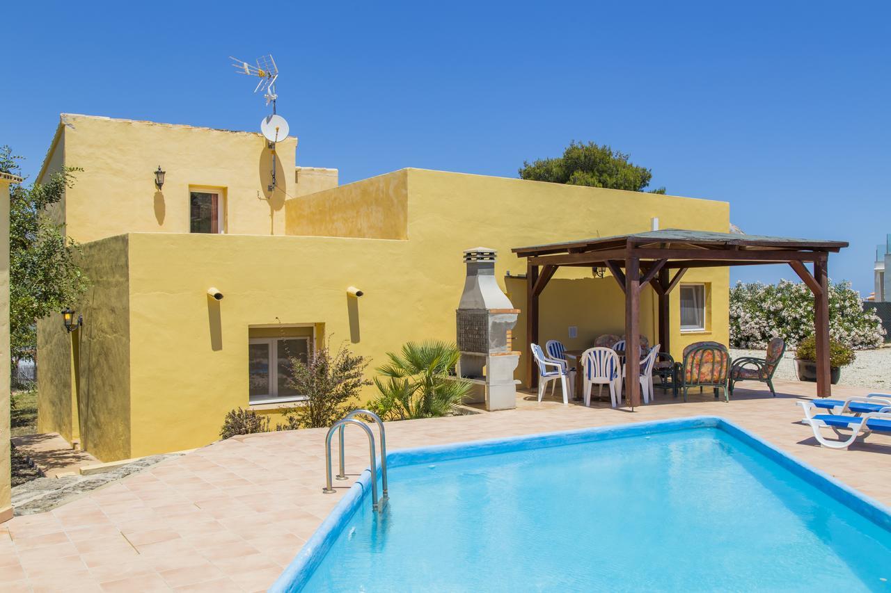 Sunny Villa - Monty'S Jávea Eksteriør billede