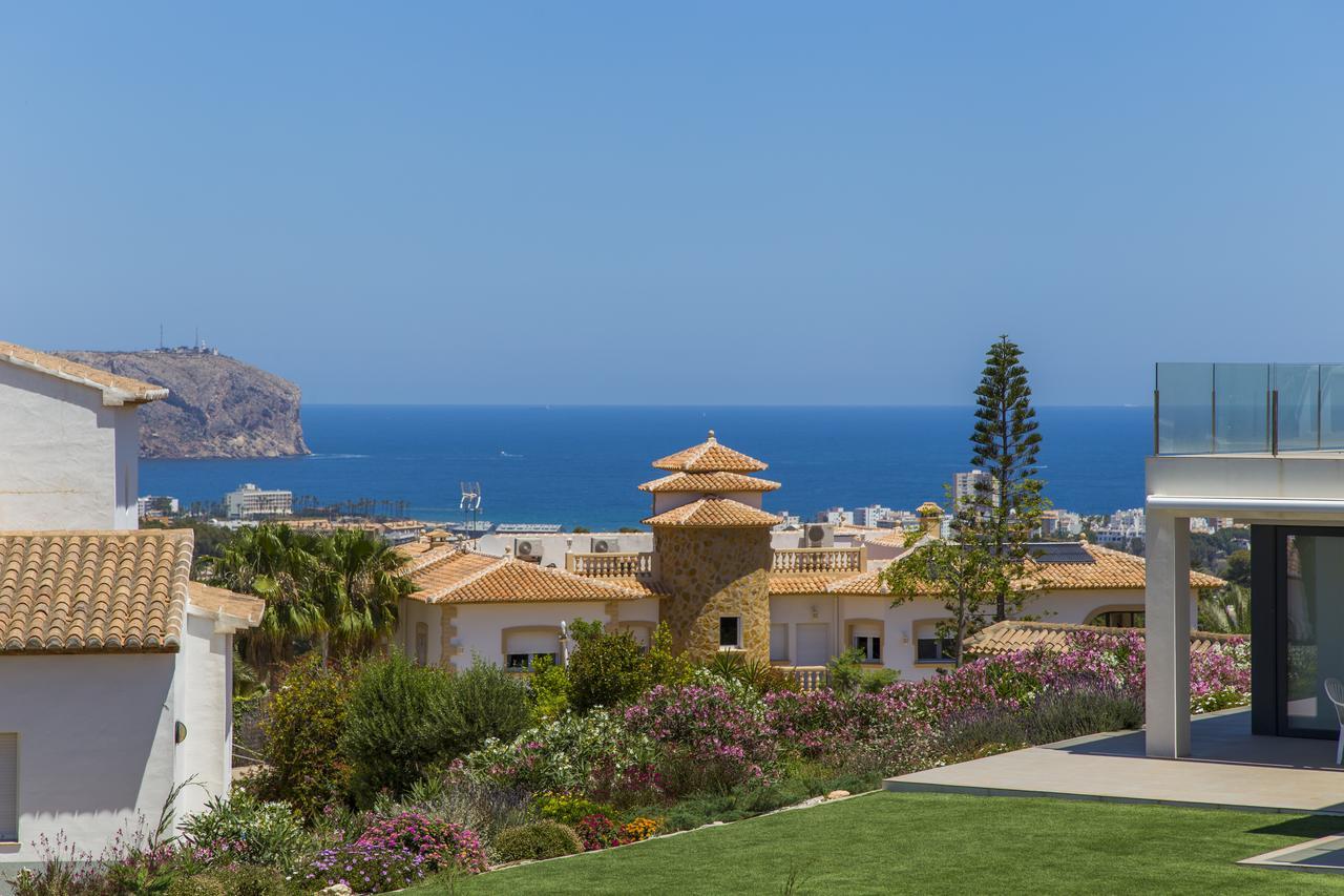 Sunny Villa - Monty'S Jávea Eksteriør billede