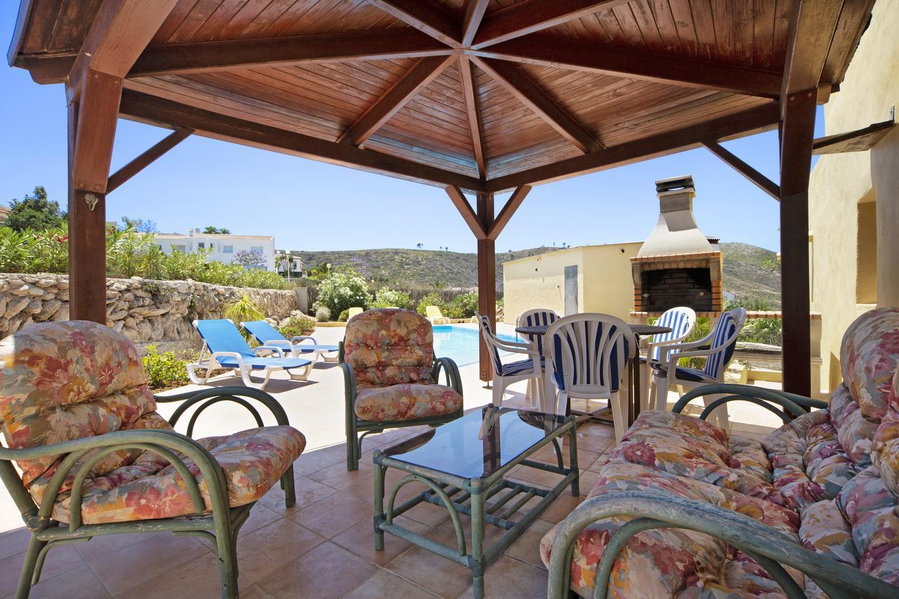 Sunny Villa - Monty'S Jávea Eksteriør billede