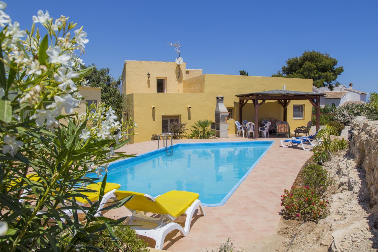 Sunny Villa - Monty'S Jávea Eksteriør billede