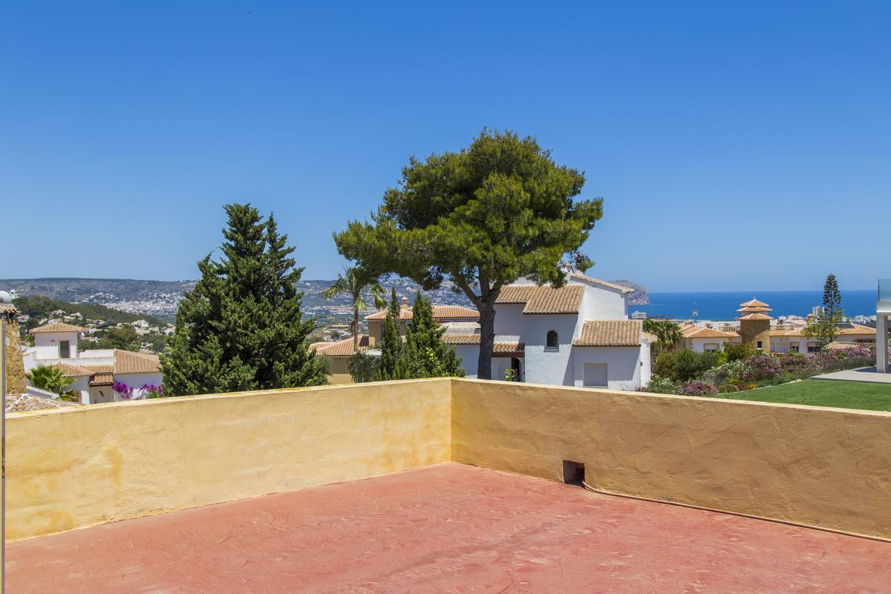 Sunny Villa - Monty'S Jávea Eksteriør billede