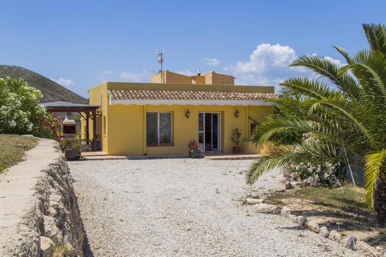 Sunny Villa - Monty'S Jávea Eksteriør billede