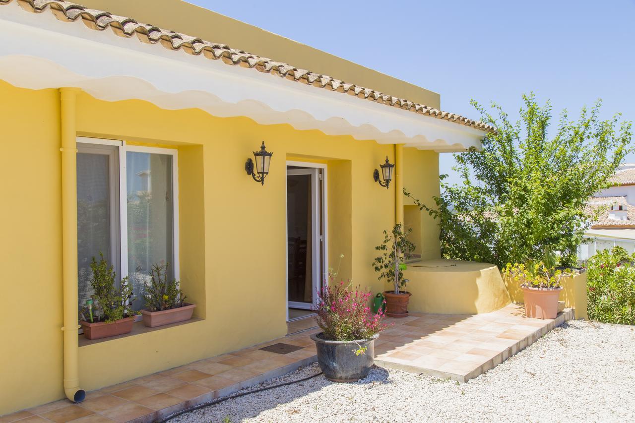 Sunny Villa - Monty'S Jávea Eksteriør billede