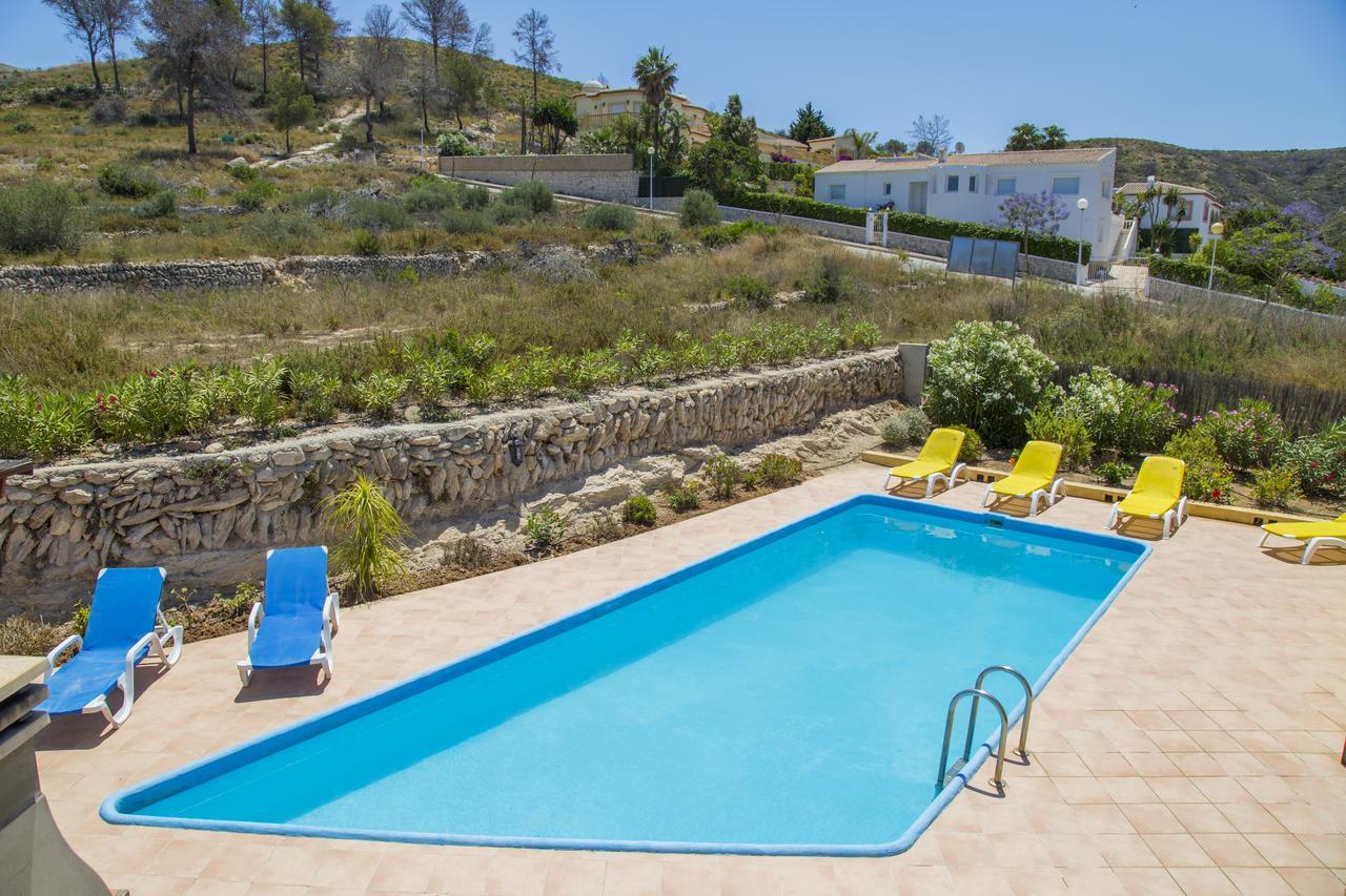 Sunny Villa - Monty'S Jávea Eksteriør billede